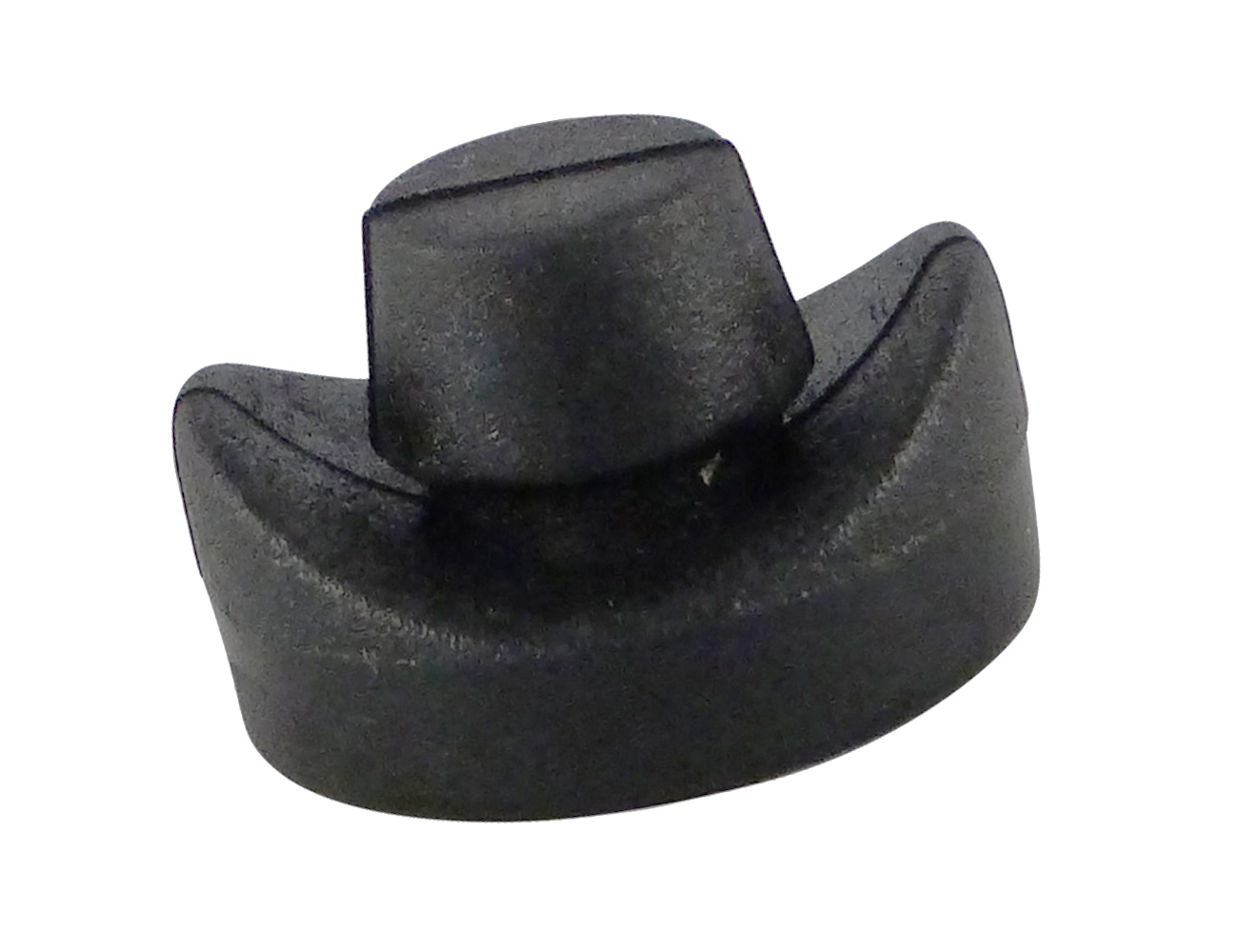 Saddlefeet with hole and pin